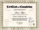 biblical counseling certificate